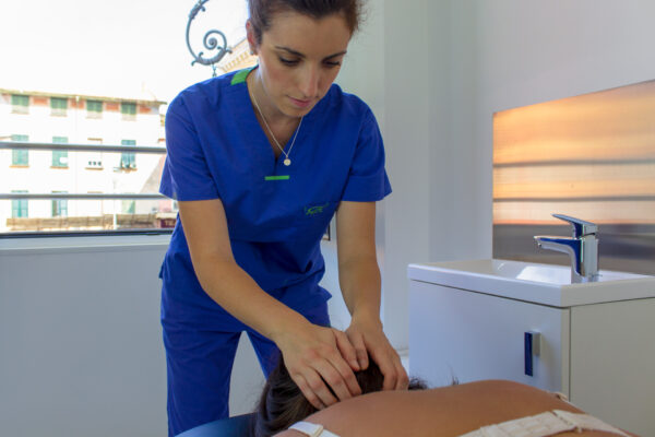 trattamento osteopatico