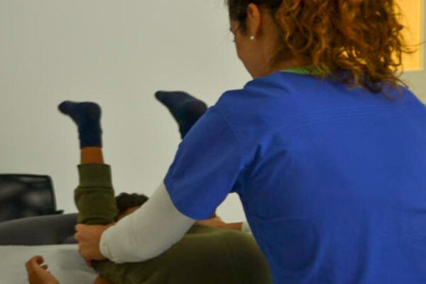 osteopatia bambino